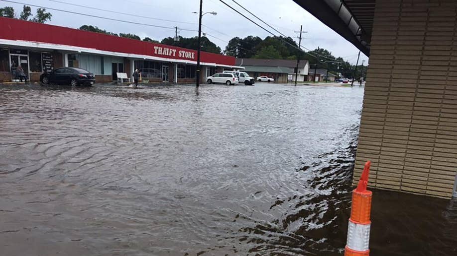 Mississippi Flooding Governor Declares State Of Emergency With River   1200 