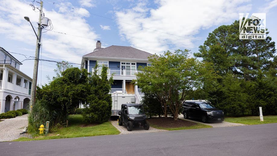 Biden family's Rehoboth Beach home