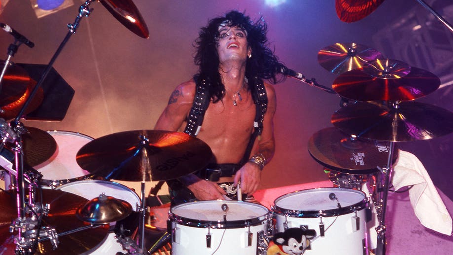Mötley Crüe's Tommy Lee: American musician and bad boy from the 80s, 90s,  and now | Fox News