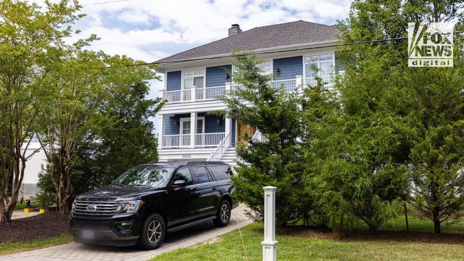 President Biden's Delaware house