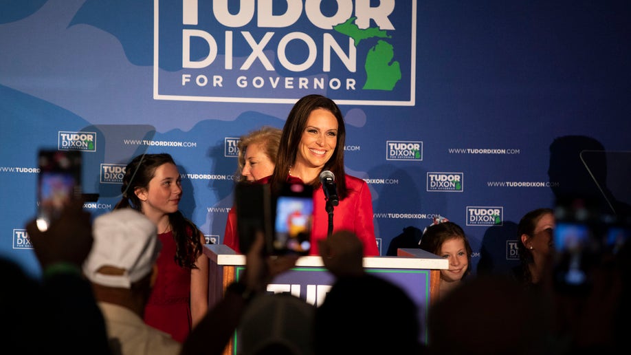 Whitmer Turned Her Back On Michigan Moms: GOP Gubernatorial Candidate ...