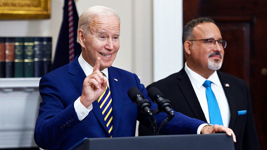 Student Loan Handout: New Lawsuit Says Biden Didn't Follow ...