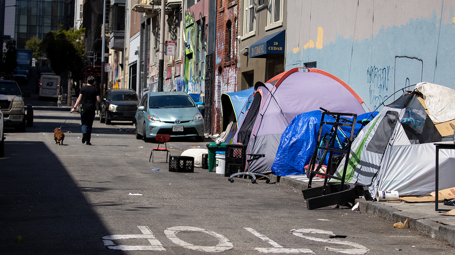 San Francisco businesses owners threaten to stop paying taxes over homeless problem