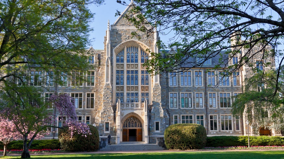 Georgetown University campus