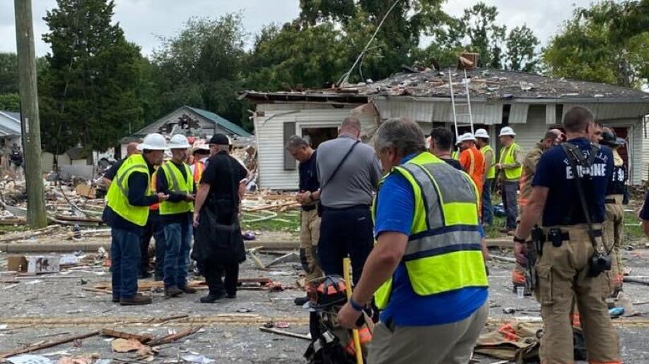 Indiana Home Explodes, Damages At Least 39 Homes | Fox News