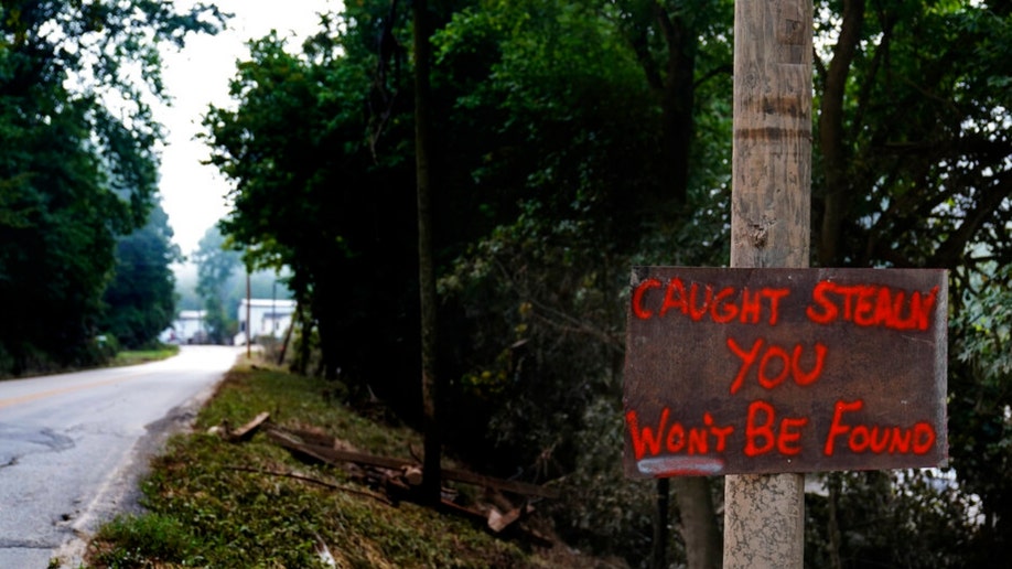 A Kentucky sign