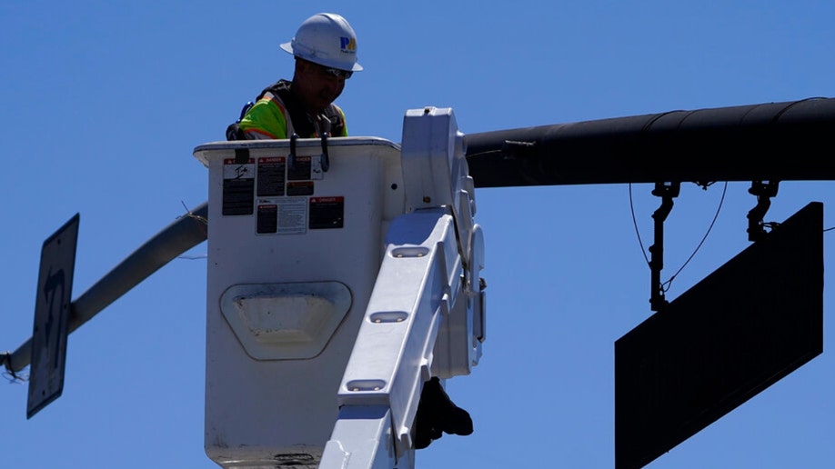 Los Angeles workers