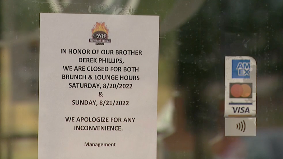 Brickhouse Lounge closed after shooting