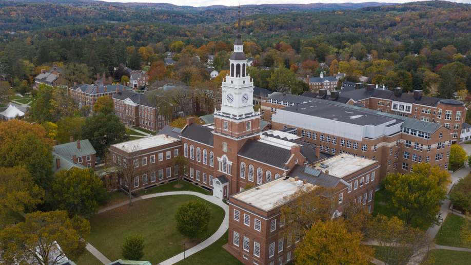 Dartmouth College campus