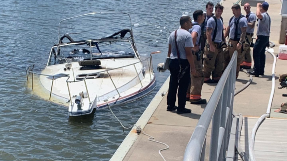 Florida Officials Say Four People Are Injured After Boat Explosion ...