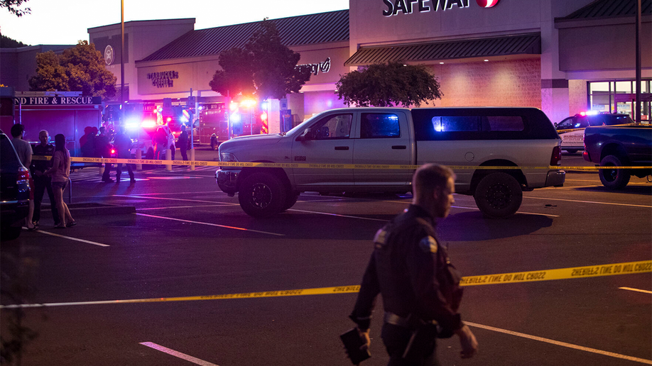 Bend safeway shooting