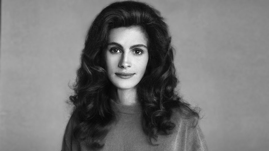 Young Julia Roberts