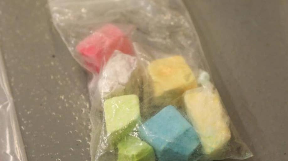 Rainbow fentanyl 