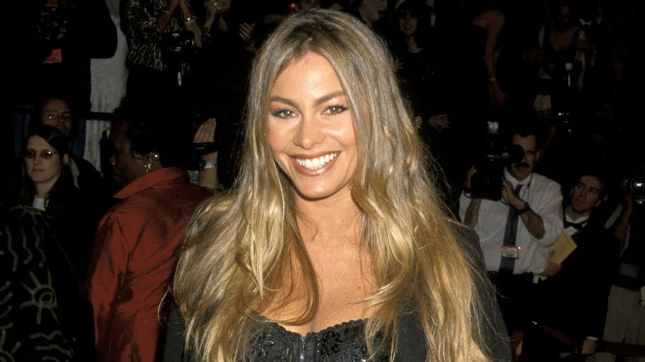 Sofia Vergara at the 2000 Annual American Comedy Awards