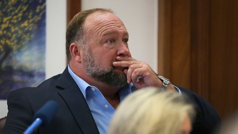 Alex Jones cannot use bankruptcy protection to avoid paying $1B to Sandy Hook families, judge rules