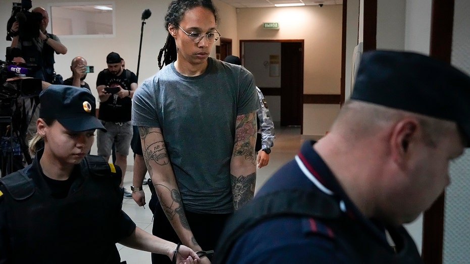 Brittney Griner details conditions during Russian imprisonment: ‘I was just so scared’