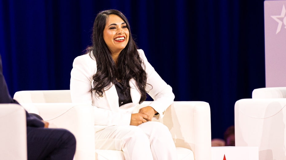 Mayra Flores says she’s focused on issues, not attacks from media as Democratic Party ‘abandoned’ Hispanics