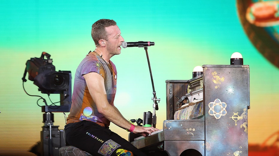 Chris Martin