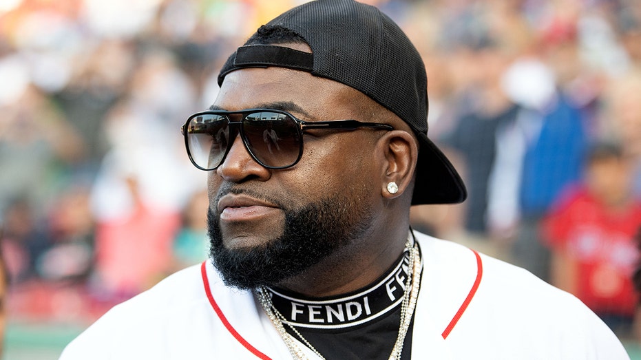 MLB on Fox's David Ortiz alleges hacker is extorting him