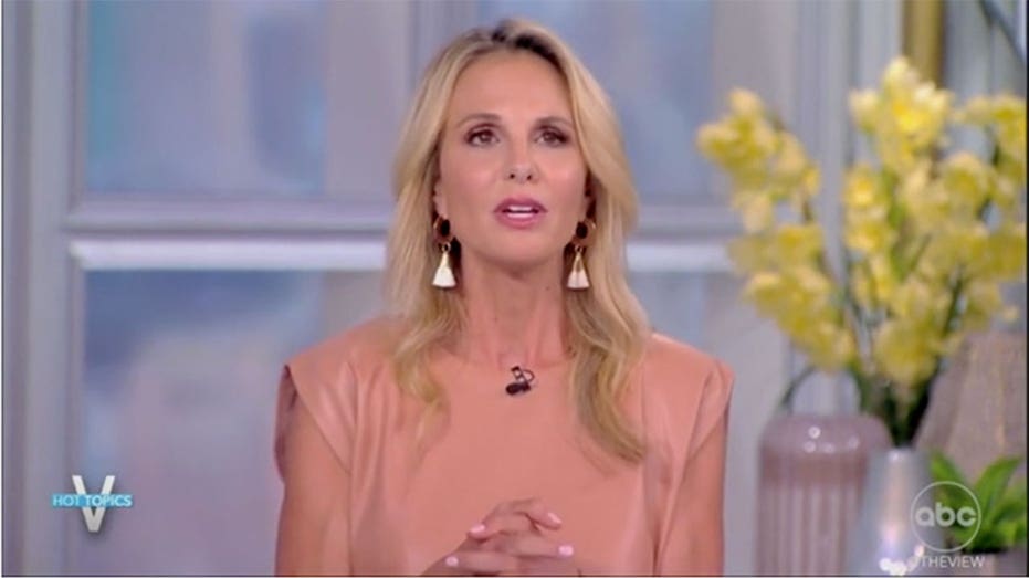 Elisabeth Hasselbeck says ‘The View’ will ‘pump the girl candidate no matter what,’ gender ‘suddenly matters’