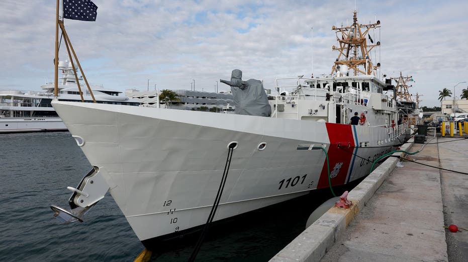 US Coast Guard cutter denied entry into Solomon Islands port sparking concerns of China's growing influence thumbnail