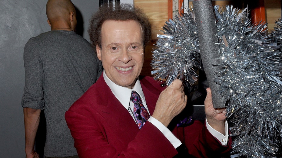 Richard Simmons startles fans by saying ‘I am ….dying’ before apologizing for ‘confusion’