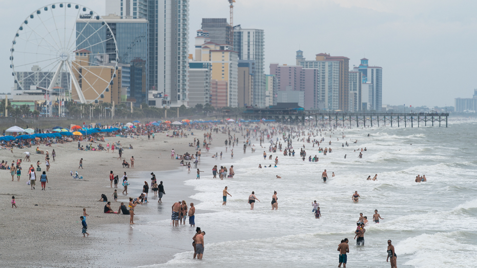 6 weird beach laws around United States that may surprise you
