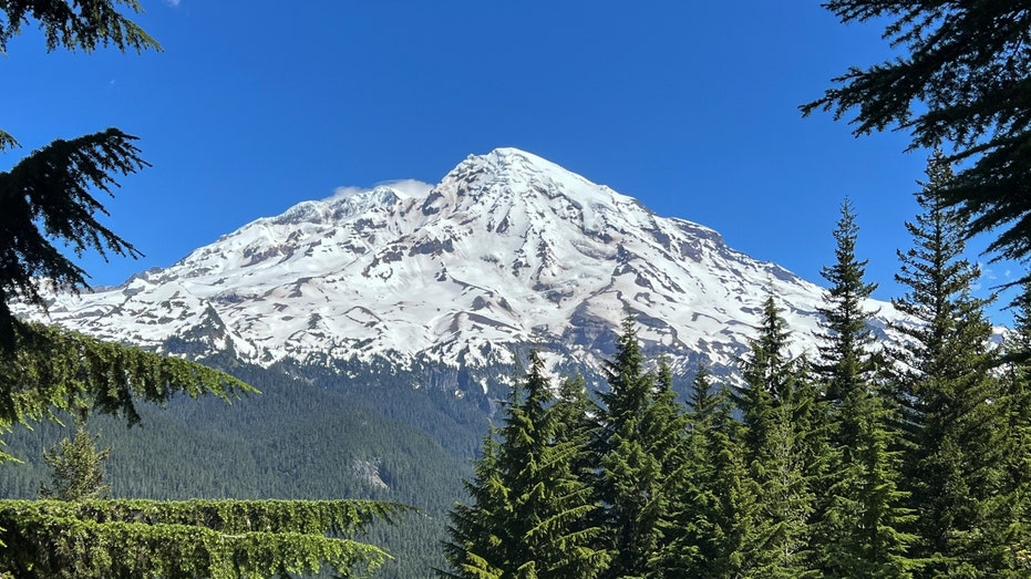 Body of missing skier in Mount Rainier National Park recovered after 200-foot fall from waterfall: officials