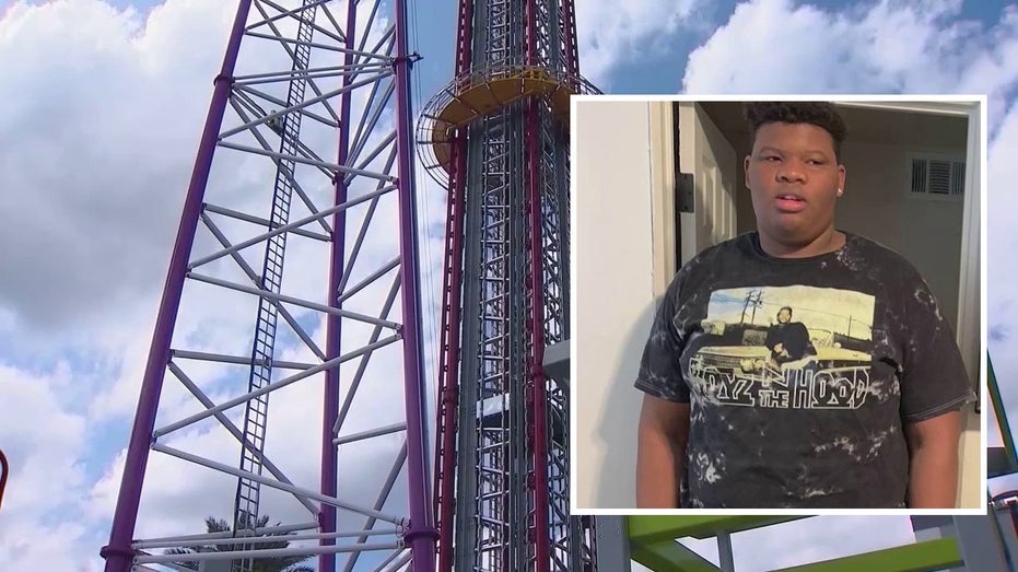 Orlando ride maintenance tech alleges safety issues were ignored before teen fell to his death in 2022: suit