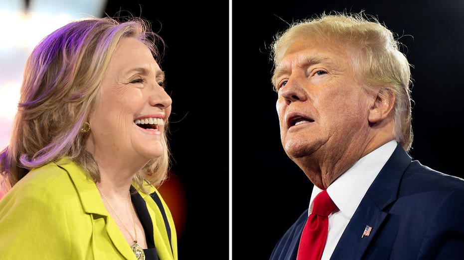 Hillary Clinton lambasts 'dumb' Trump administration over Signal chat leak in NY Times essay