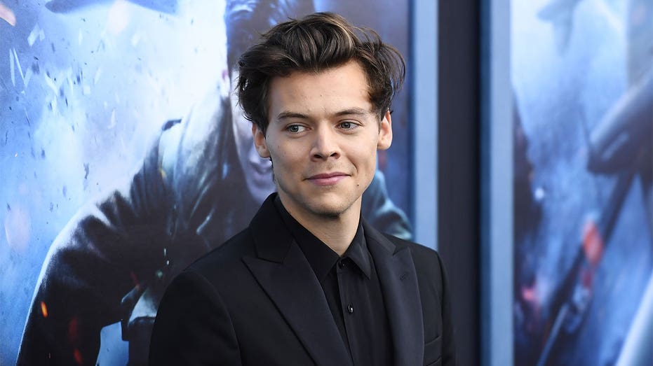 Harry Styles endorses Texas gubernatorial candidate Beto O’Rourke during concert in Austin