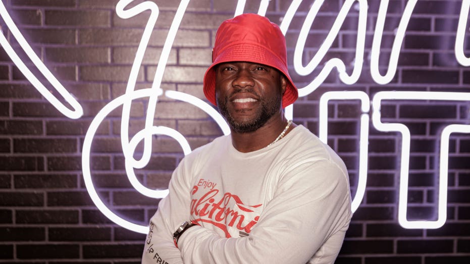 Kevin Hart opens new plant-based restaurant Hart House in Los Angeles