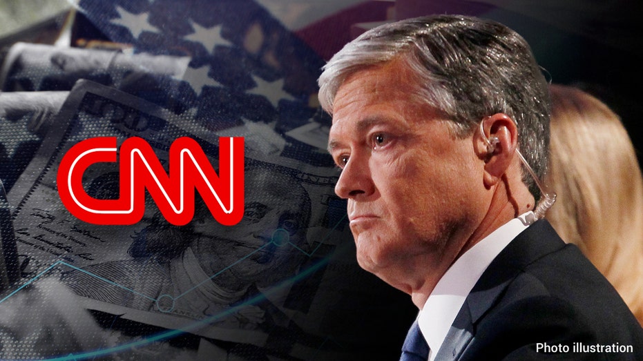 Liberal CNN correspondent John Harwood announces he’s leaving network