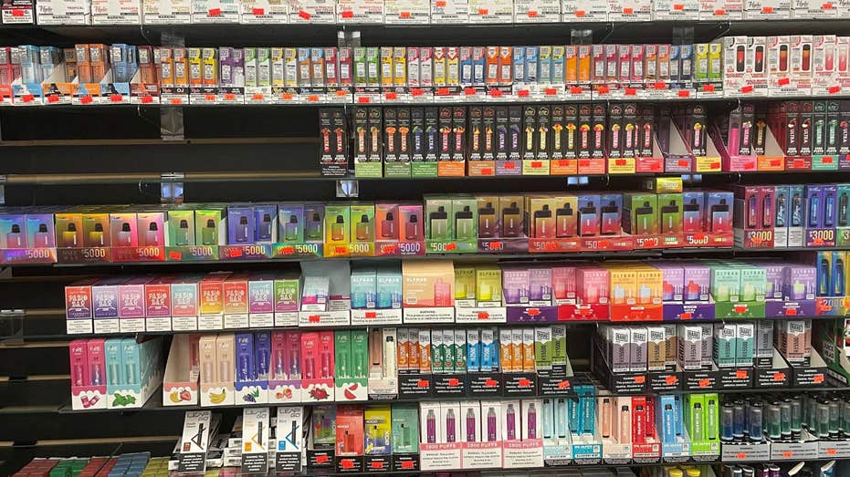 'Candy' vapes