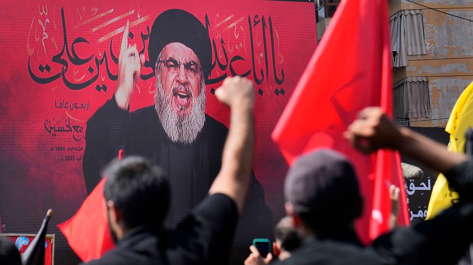 Israeli military says Hezbollah leader Hassan Nasrallah killed in Beirut strike thumbnail