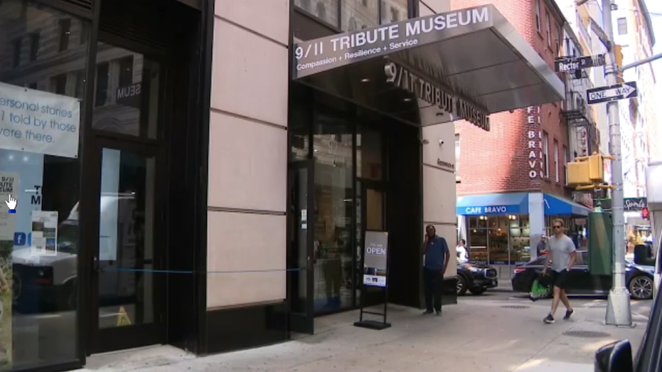 New York's 9/11 Tribute Museum shuts down over COVID-related financial woes