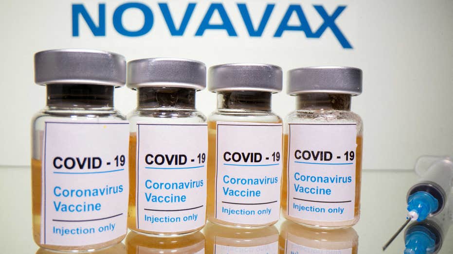 COVID vaccine viles