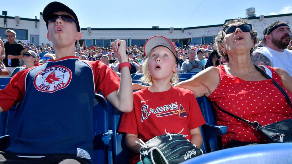 Baseball game