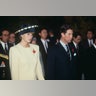Diana and Charles in Korea