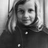 Princess Diana as a kid