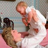 Princess Diana and Prince William