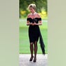 Princess Diana revenge dress