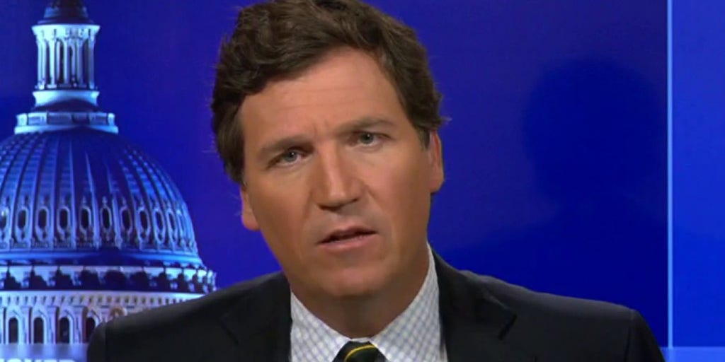 TUCKER CARLSON: The point of this is intimidate and terrify Biden's political opponents - Vimarsana News
