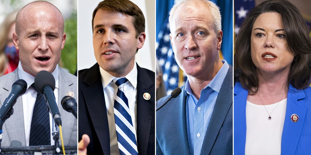 Democrats in competitive House races flip-flop on criminal justice provisions they once championed - Vimarsana News