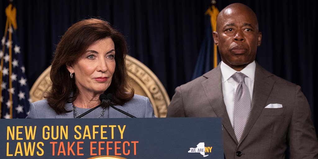 New York sees demand for concealed carry permits spike, as new gun control law threatens backlogs - Vimarsana News