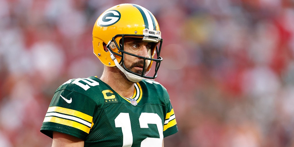 Aaron Rodgers: Green Bay Packers president 'under sworn secrecy' on  quaterback's future