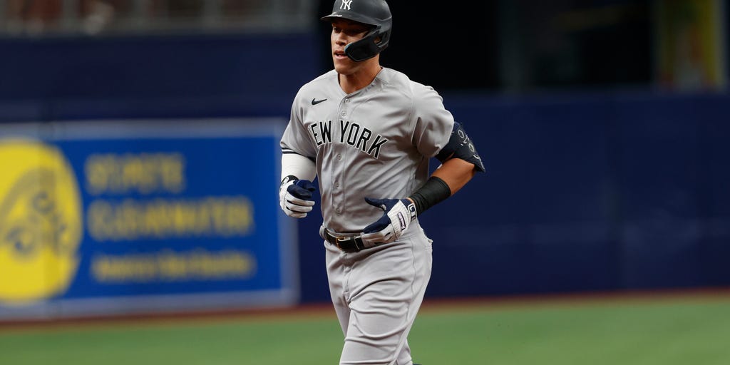 Aaron Judge closes gap with AL single-season home run record with 51st  dinger