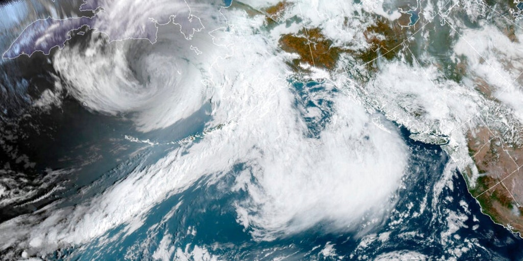 Alaska braces for historic storm, bringing flooding and strong winds - Vimarsana News