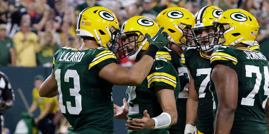 Aaron Rodgers Discusses Packers' Ayahuasca TD Celebration vs