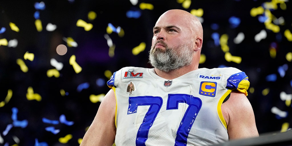 Rams' Andrew Whitworth is easiest player to root for in Super Bowl 53